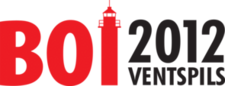 Logo BOI 2012