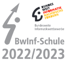 Logo Schulpreis 2022/2023 Silber