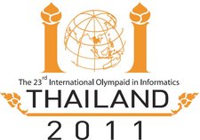 Logo IOI 2011