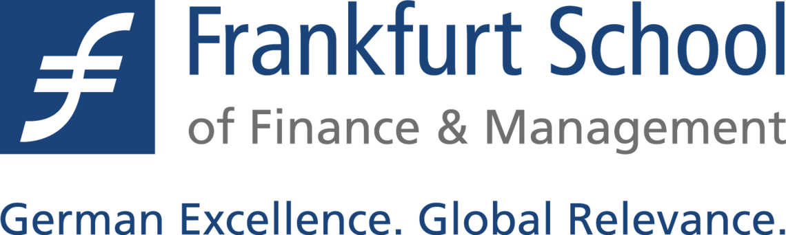 Logo der School of Finance and Management